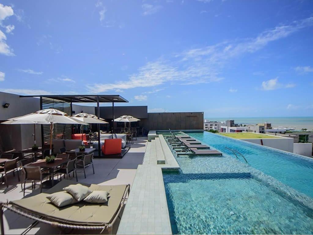 Sensacional Apto no Holandas Prime Residence João Pessoa Exterior foto